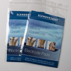 Slendertone Butterfly Electrode Pads 2 packs